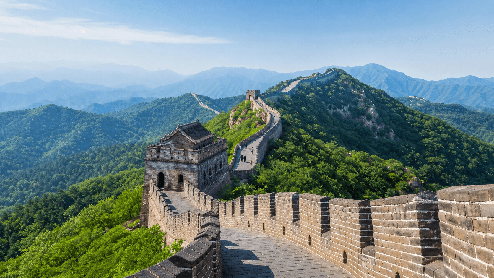 Mutianyu Great Wall Private Tour