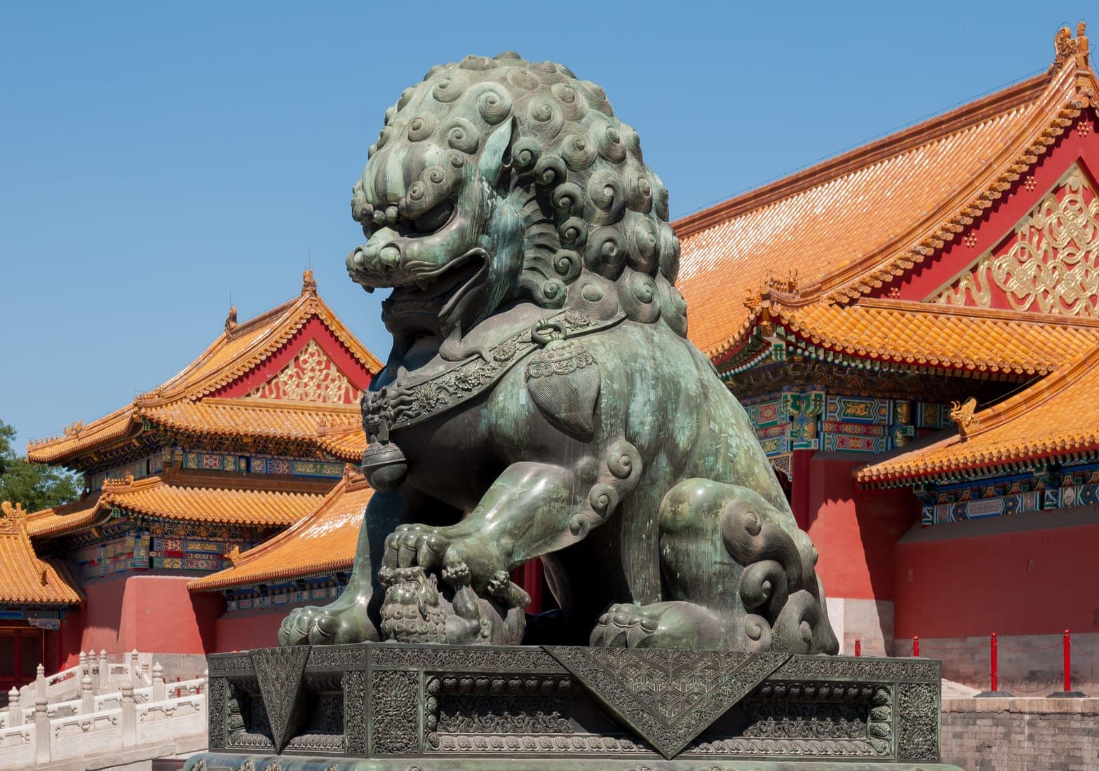 Forbidden City, Tiananmen and Jingshan Tour
