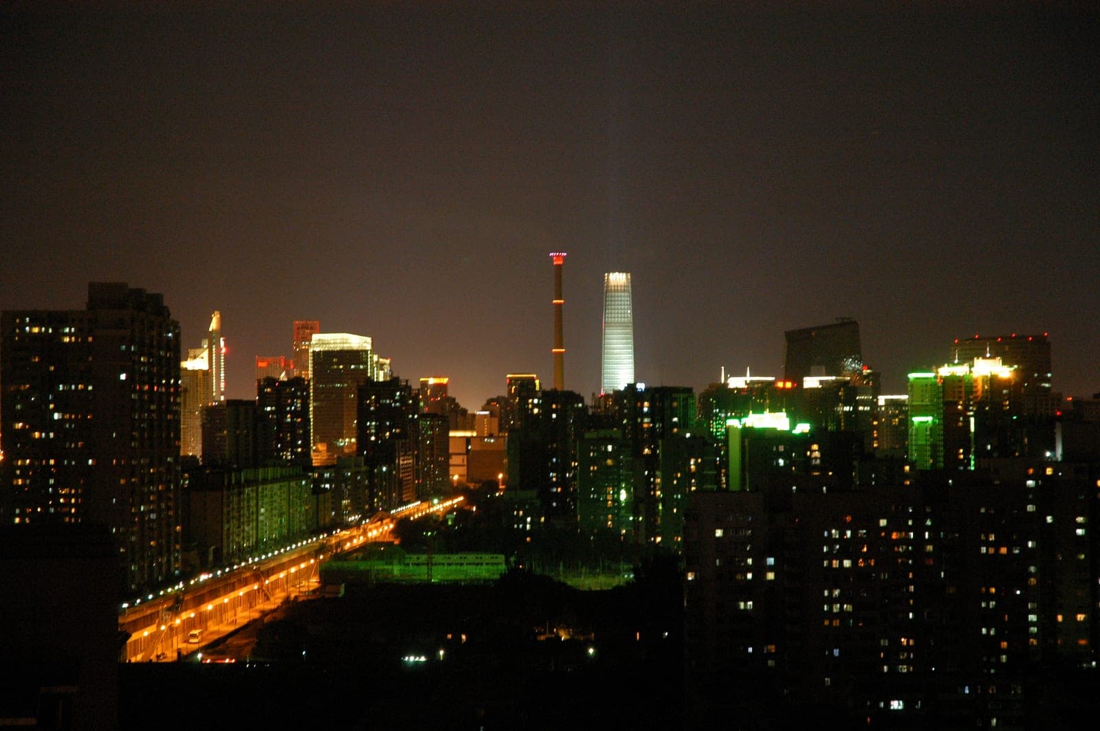 Beijing Night Tour