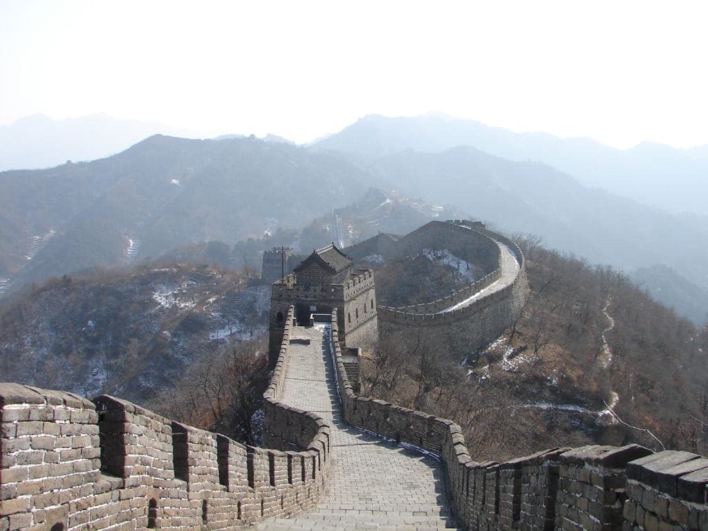 Mutianyu Great Wall Private Tour