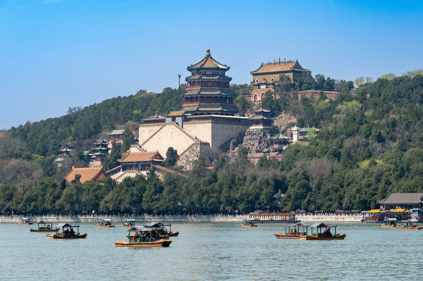 Summer Palace Private Tour
