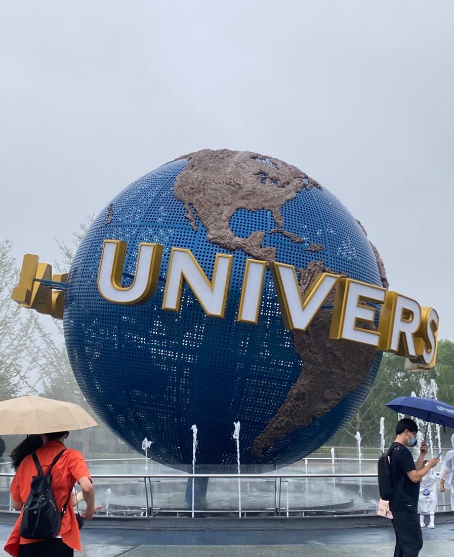 Universal Beijing Resort Transfer and Planning
