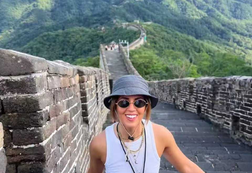 Mutianyu Great Wall Day Trip by ZANBUS photo 2