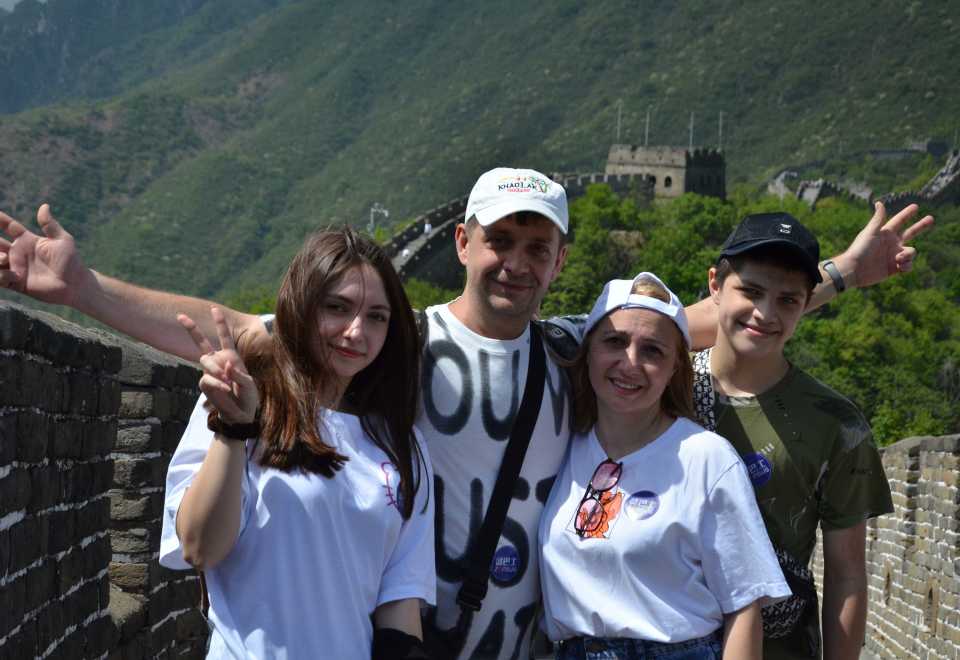 Mutianyu Great Wall Day Trip by ZANBUS photo 3